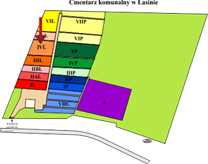 Brak mapy sektorowej