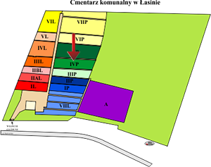 Brak mapy sektorowej