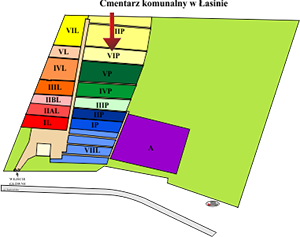 Brak mapy sektorowej