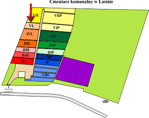 Brak mapy sektorowej