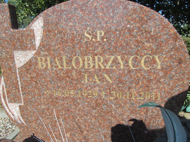  Białobrzycka 1933 Łasin - Grobonet - Wyszukiwarka osób pochowanych