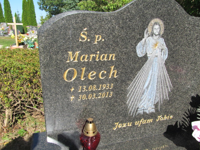 Natalia Olech 1938 Łasin - Grobonet - Wyszukiwarka osób pochowanych