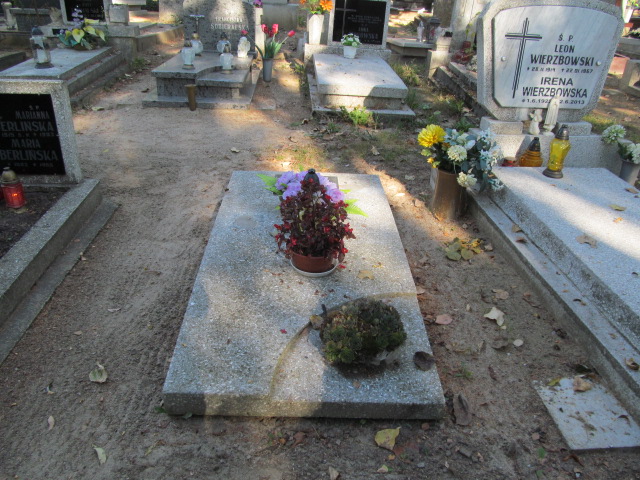 Grób Ryszard Rudnicki