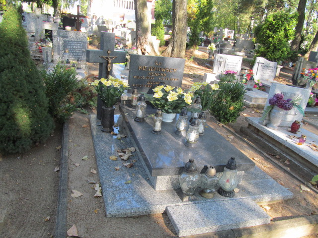 Grób Jadwiga Kiejdrowska