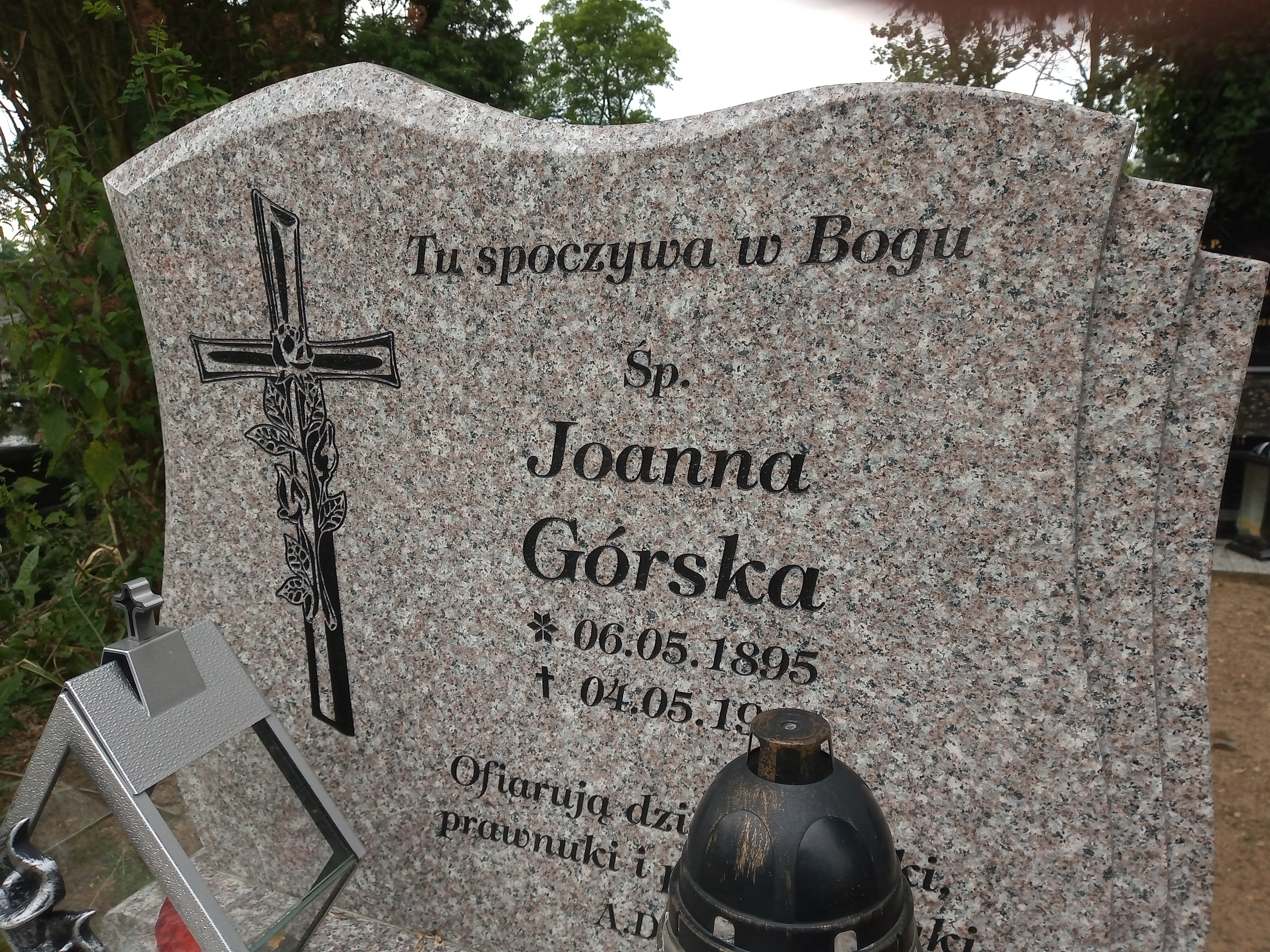 Zdjęcie grobu