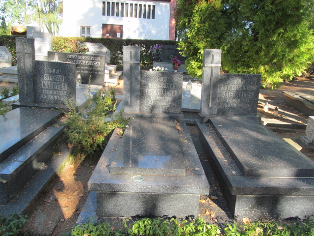 Grób Józefina Biernacka