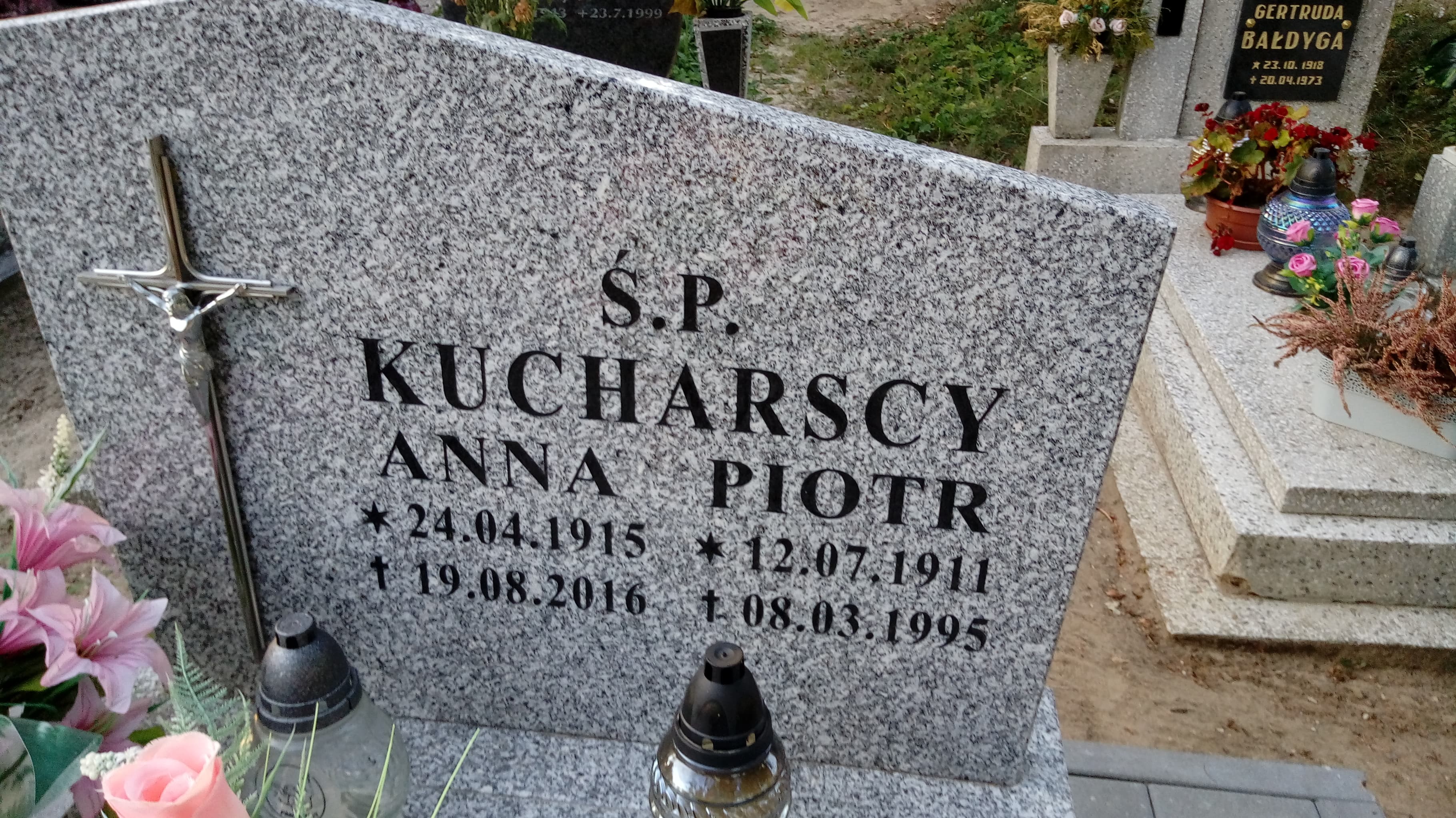 Piotr Kucharski 1911 Łasin - Grobonet - Wyszukiwarka osób pochowanych