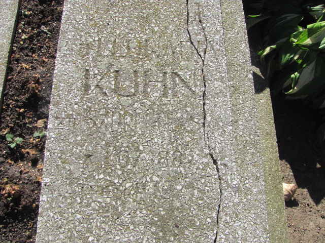 Leokadia Kuhn 1887 Łasin - Grobonet - Wyszukiwarka osób pochowanych