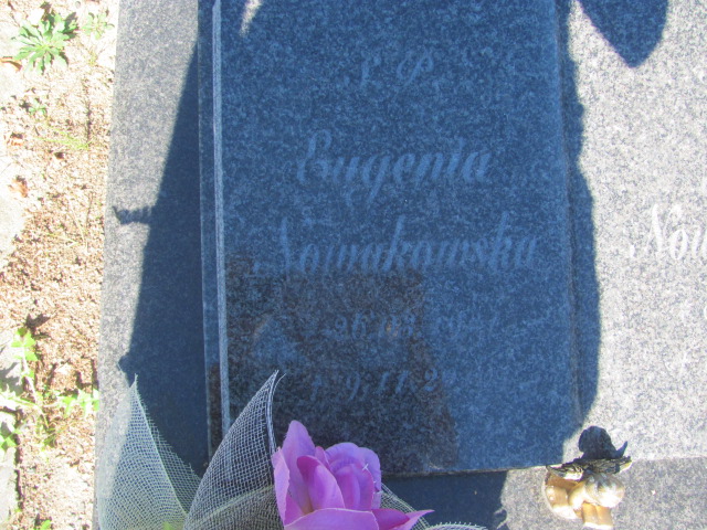 Jan Nowakowski 1930 Łasin - Grobonet - Wyszukiwarka osób pochowanych